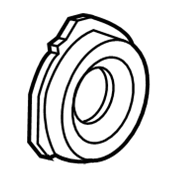 Chevy 25984553 Rear Driver Speaker