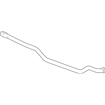 Cadillac XLR Sway Bars - 15806422