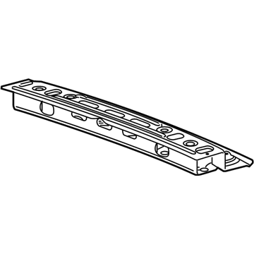 Cadillac 42799910 Rear Header