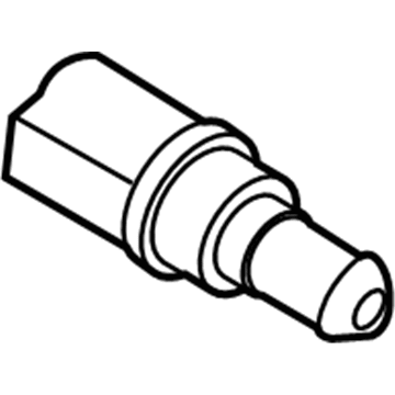 GM 22876132 Engagement Switch, Front 22876132 GM Engagement Switch, Front Illustration 1 of 1