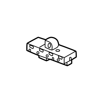 Chevy 85102107 Window Switch