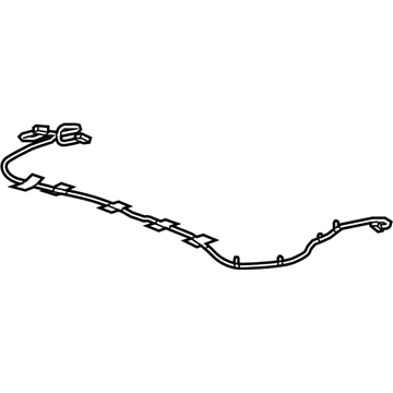 GM 22920147 Harness 22920147 GM Harness Illustration 1 of 1