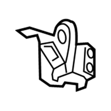 Chevy Silverado 1500 HD Hood Latch - 15756432
