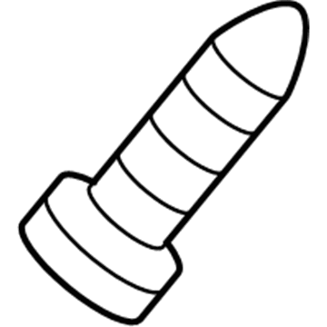 Buick 9439866 Valve Stem