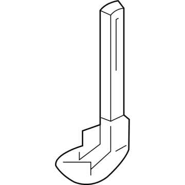 GMC 13536164 Key