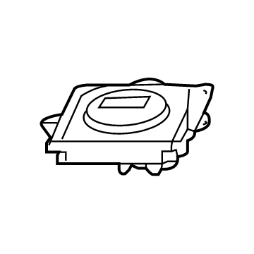 GMC 84547823 Module