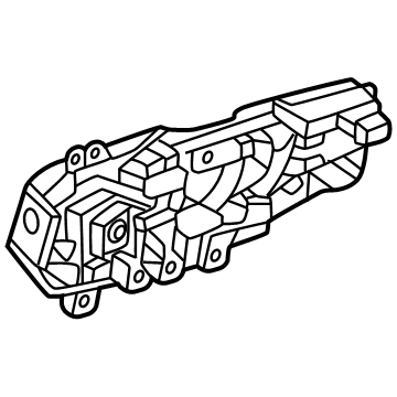Buick 13566474 Handle Base