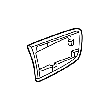 Buick 13562690 Cap Gasket
