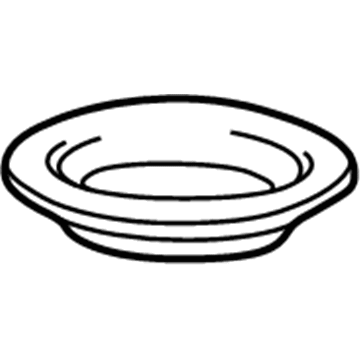 Buick 22189860 Spring Insulator