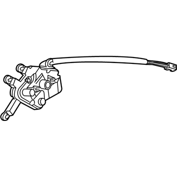 Saturn Mirror Actuator - 22692162
