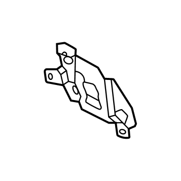 Chevy 84419516 Bracket