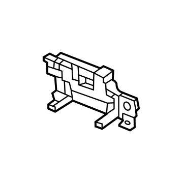 Chevy 84419515 Bracket