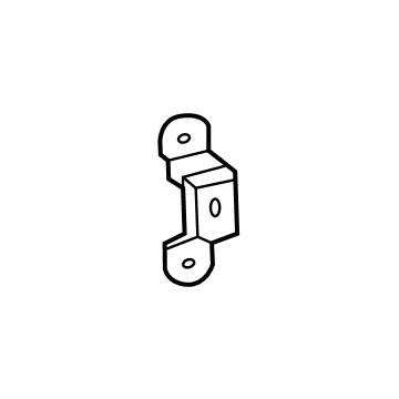 Chevy 84338889 Bracket