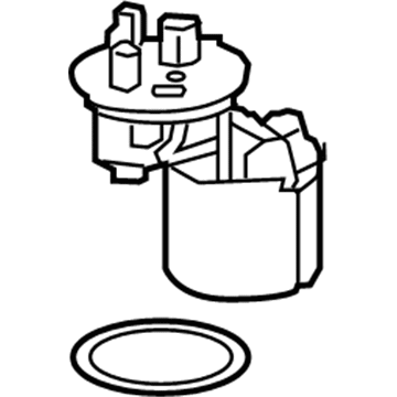 Chevy Blazer Fuel Sending Unit - 85513895