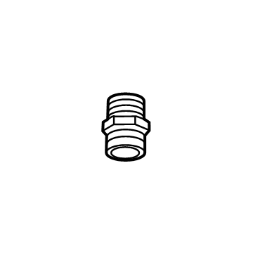 Chevy 12582654 Fitting