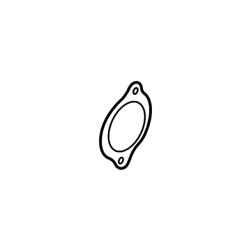 Chevy 12649163 Thermostat Gasket
