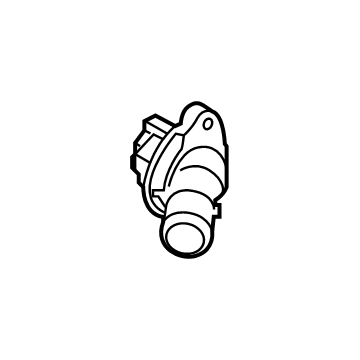 Chevy 12673413 Thermostat Housing