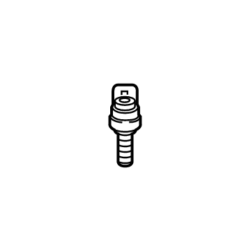 Chevy 12641073 Coolant Temperature Sensor