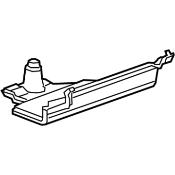 95187499 GM Lower Insulator Illustration 1 of 1