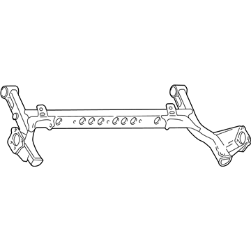 Chevy 22709510 Axle
