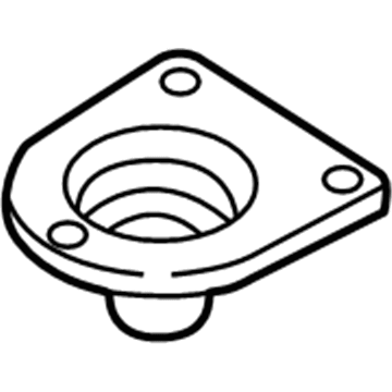 Chevy 22721046 Shock Mount