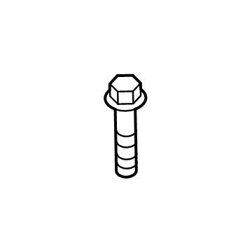 Cadillac 11548165 Inverter Bolt
