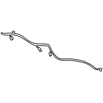 Chevy 30024750 Wire Harness