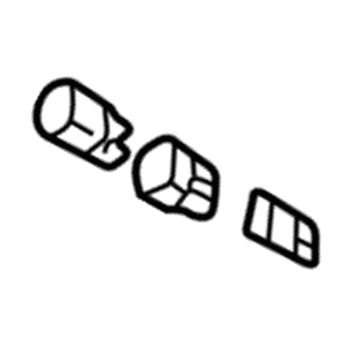 Chevy Tahoe Battery Fuse - 12004008