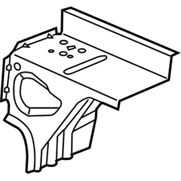 Saturn 15892807 Extension