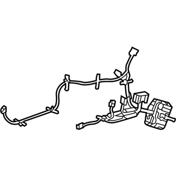 Chevy 85643460 Harness