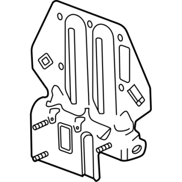 Cadillac 85524428 Mount Bracket
