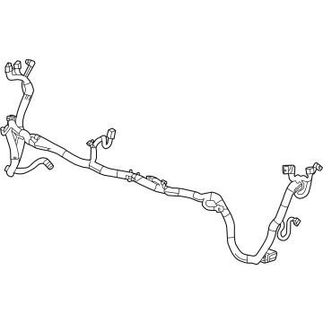 Cadillac 85669347 Harness