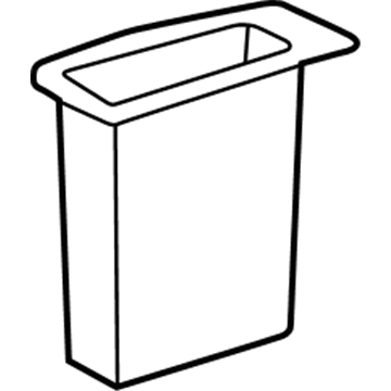Chevy 15027320 Container