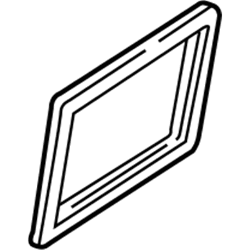 Chevy 3096022 Cabin Air Filter