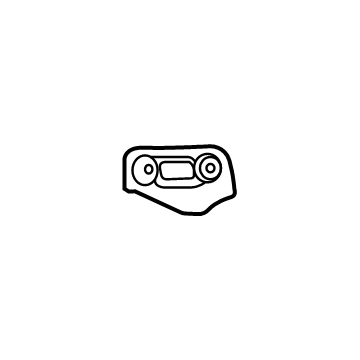 Chevy 23301456 Front Bracket