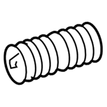Chevy 12337881 Housing Spring