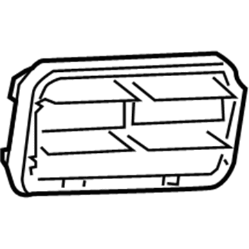 Chevy 22702778 Relief Valve