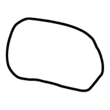 Chevy 88936415 Headrest Cover