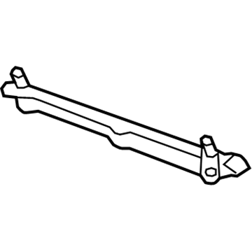 Chevy Captiva Sport Wiper Pivot - 20913315