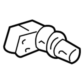Chevy 12560228 Crankshaft Position Sensor