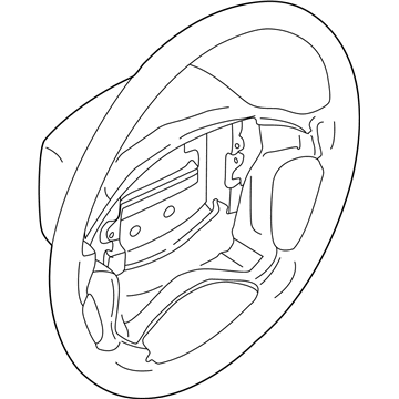 Buick 3524146 Res Power Module Bracket