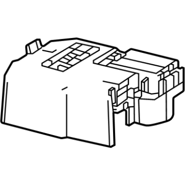 Chevy 26397187 Battery Cover
