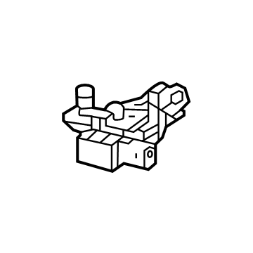 Chevy 13542820 Voltage Sensor