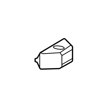 Chevy 84109393 Hold Down Clamp