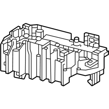 Chevy 26397186 Distribution Box