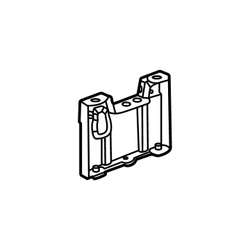 Chevy 85145179 Mount Bracket
