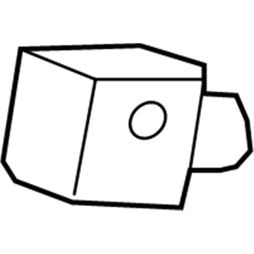 GMC 13502577 Side Sensor