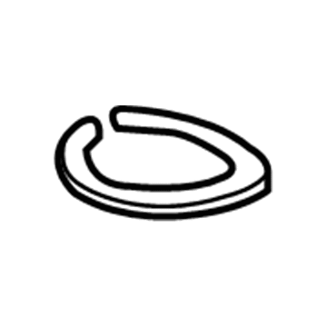 Cadillac 25767581 Emblem