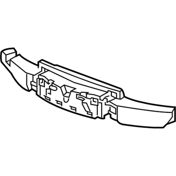 GM 39029946 Absorber 39029946 GM Absorber Illustration 1 of 1