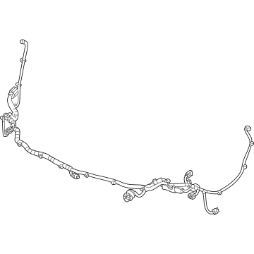 Buick 42866433 Wire Harness